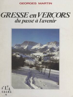 cover image of Gresse en Vercors